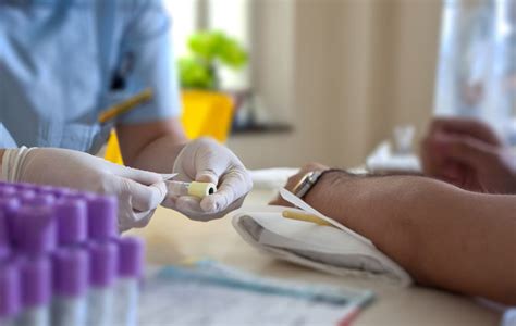 Globulin Blood Test: Uses, Procedure, Results .